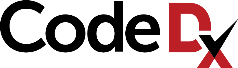 CodeDx Cybersecurity An Applied Visions Company CodeDx Logo
