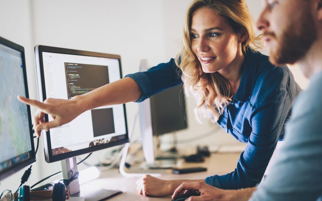 What is a web application and why might it be right for your business?