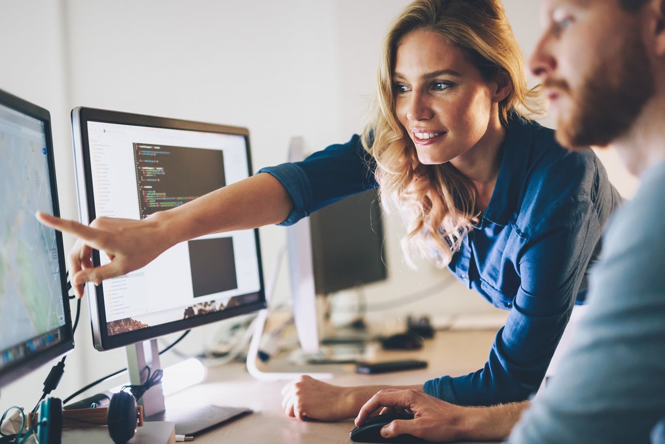 build application development