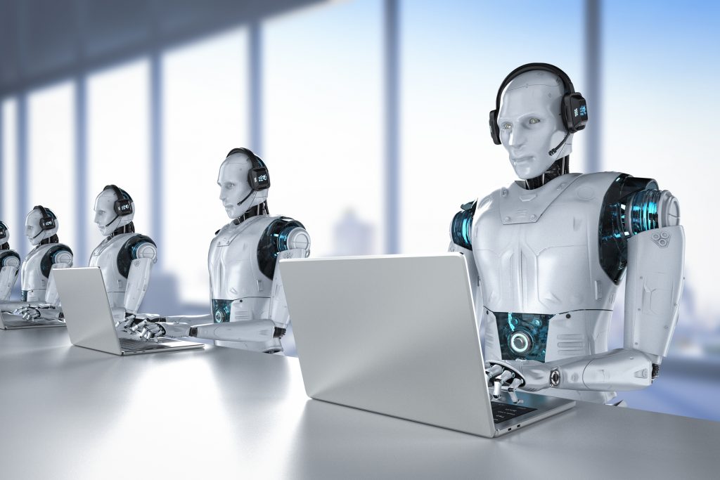 How chatbots can improve your applications and business