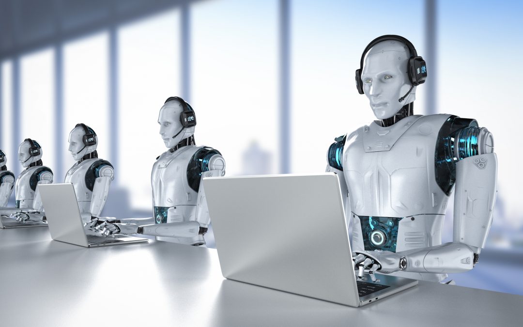 How chatbots can improve your applications and business