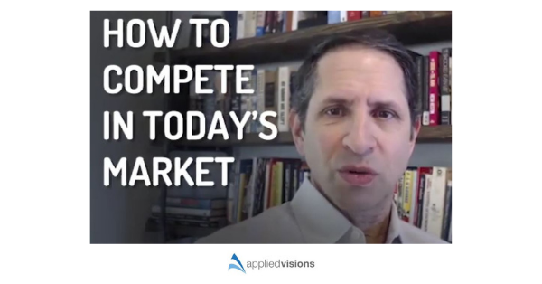 Go Digital or Die: Your Business Is an App