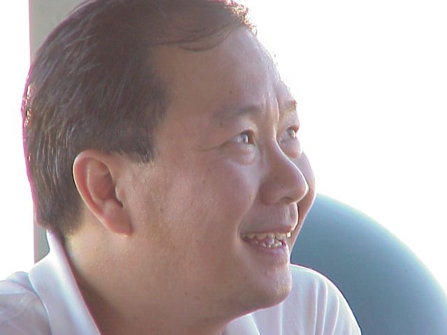 Photo of John Chen